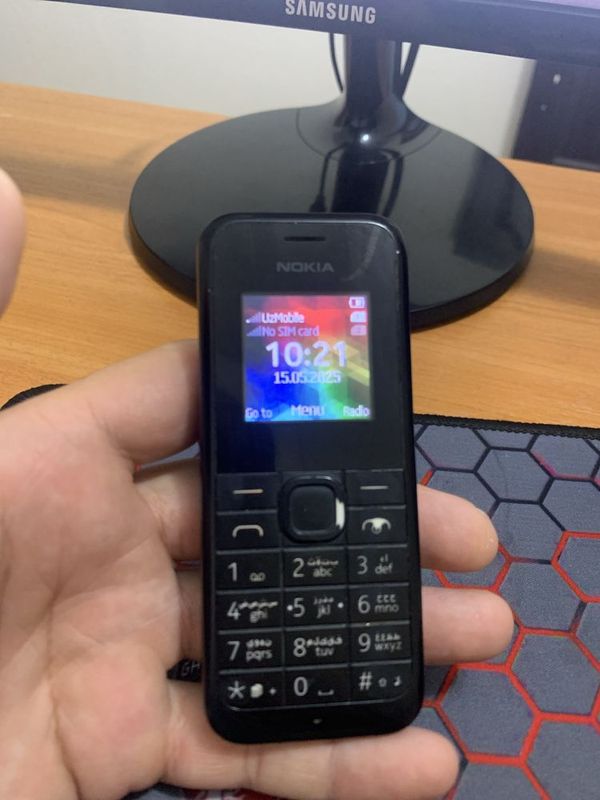 Nokia 105 GSM Dual sim