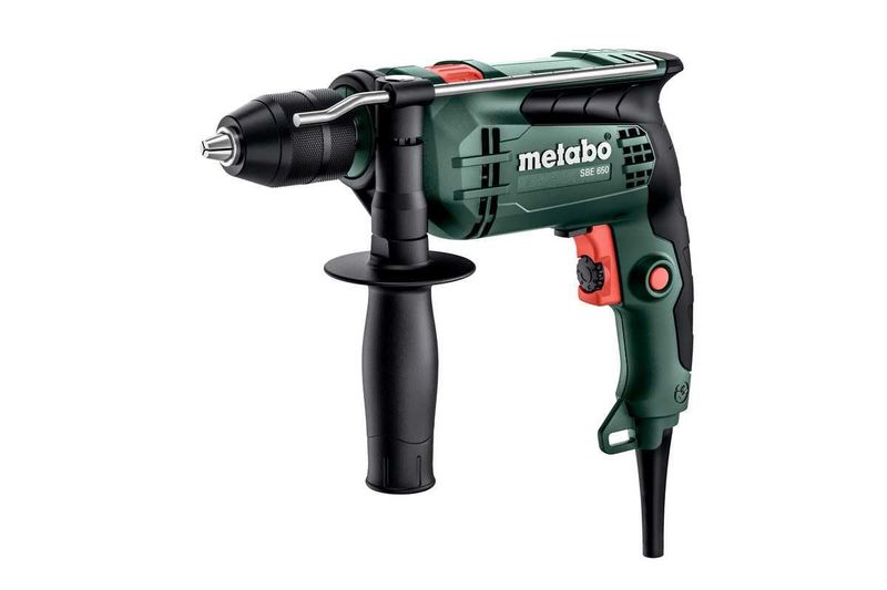 Ударная дрель METABO SBE 650