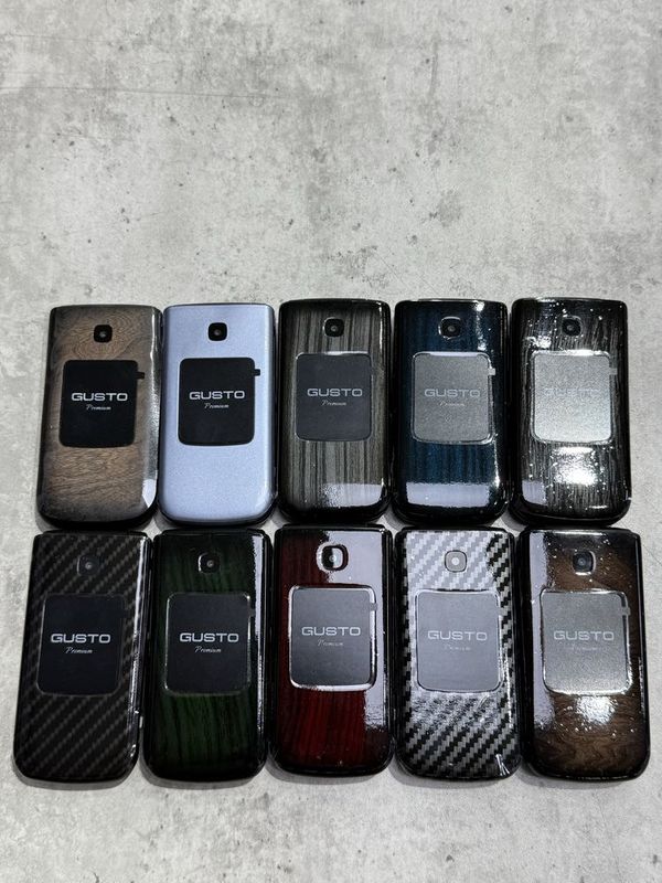 Perfectum Samsung Gusto 4 новый пачка Perfectum Samsung Gusto 4 новый пачка