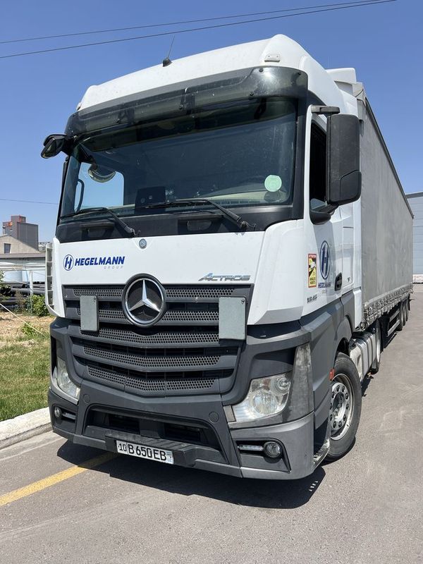 Mercedes Benz Actros Mercedes Benz Actros