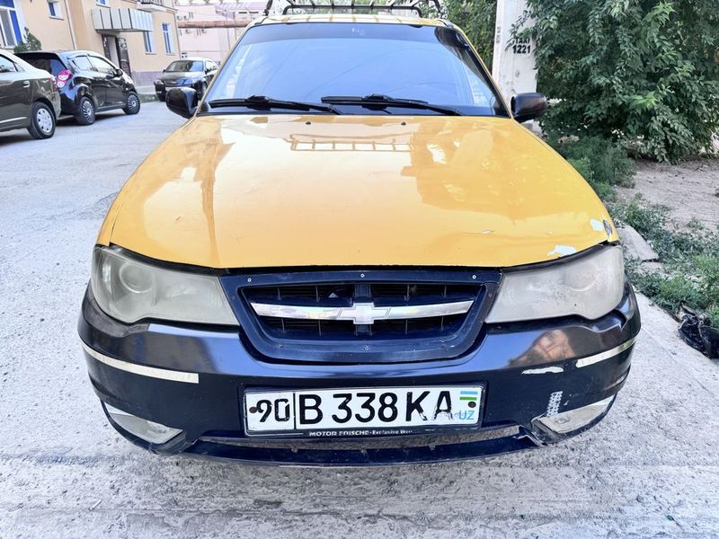 Nexia 2 2009 yil yurib duribdi