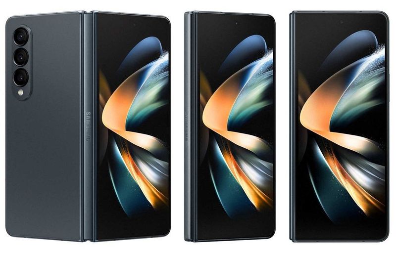 Samsung Z Fold 4 срочное продажа