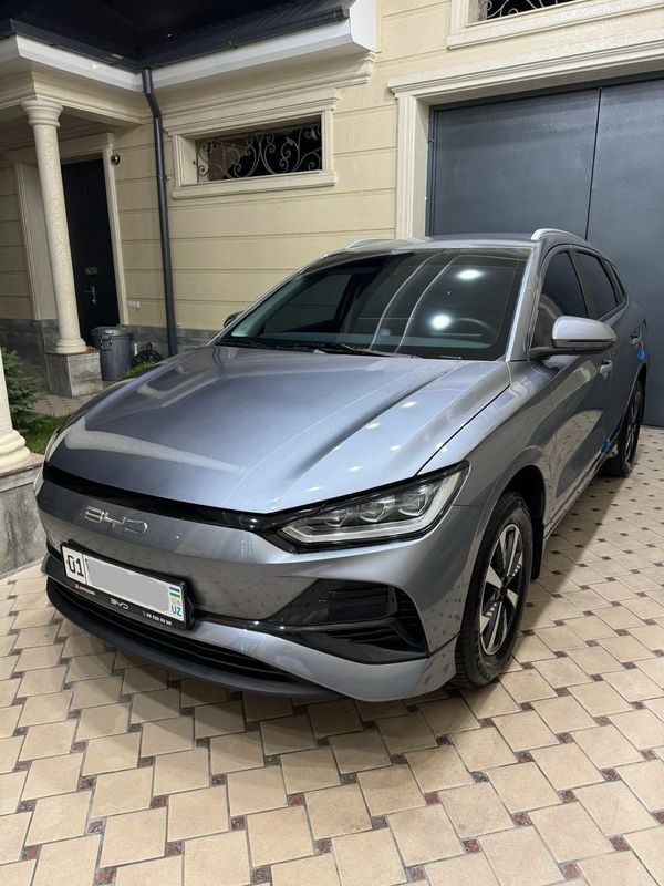 BYD E2 Luxury 405 Full