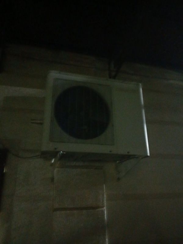 Konditsiyoner Hundai 24 talik rabochiy