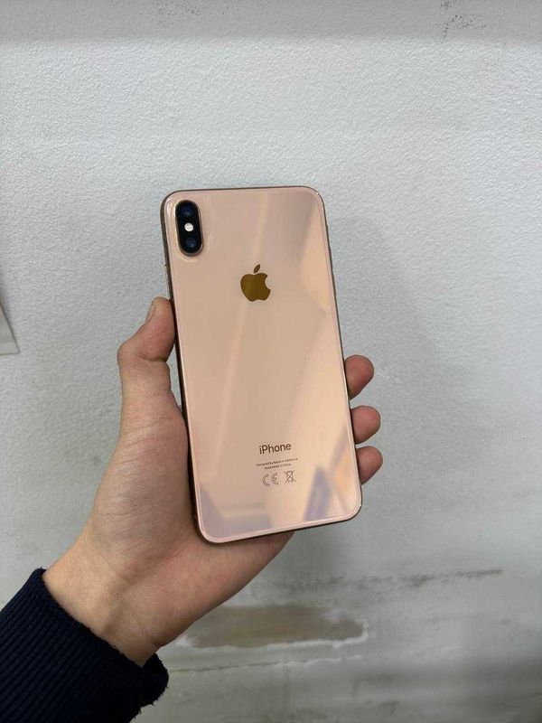 iPhone xs max 64 gb