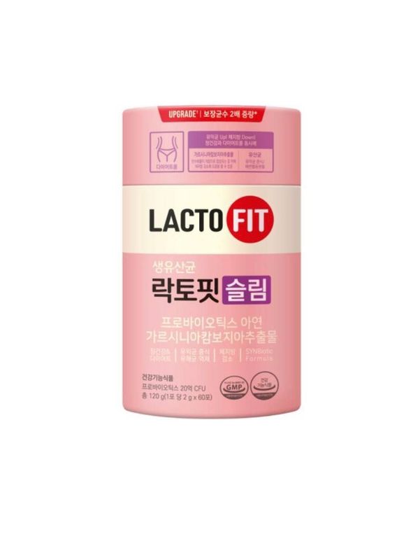 Lacto fit slim пробиотики для снижения веса