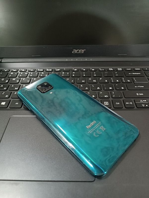 Redmi note 9pro toshkent