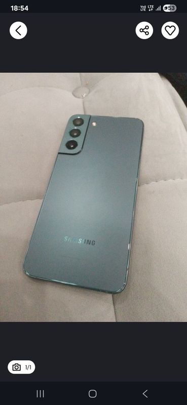 Samsung s22 plus 256 gb abmen iphonel