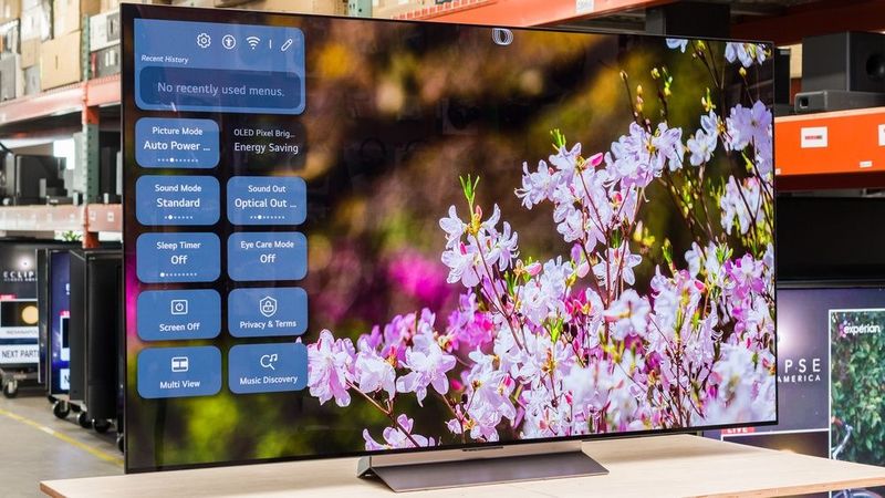 Телевизор OLED LG OLED55C4RLA 55" (2024) Индонезия 2 года гаратии