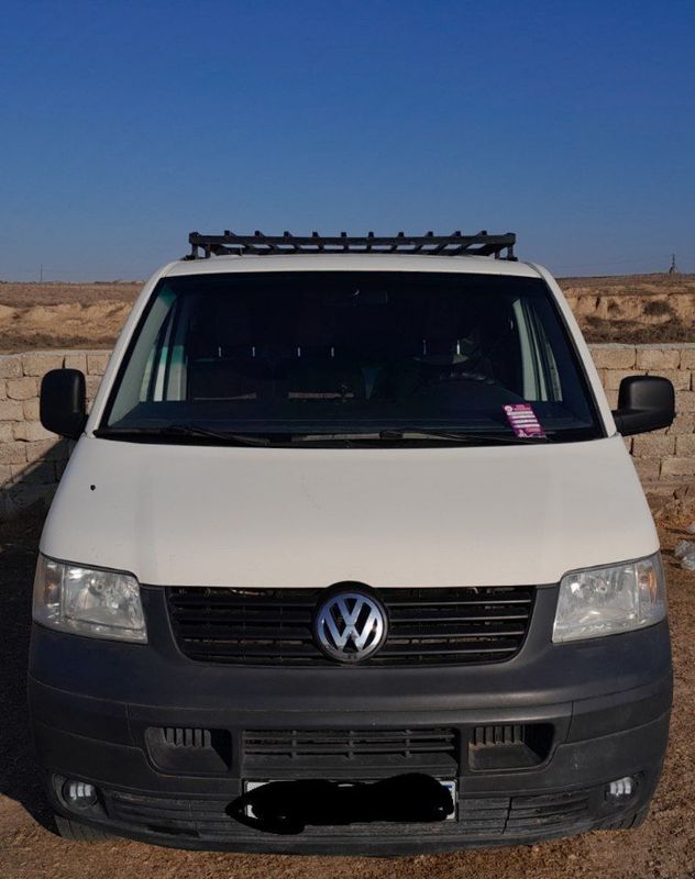 Volkswagen Transporter T5