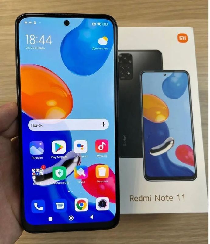 Redmi Note 11 128 GB Redmi Note 11 128 GB