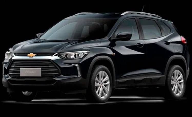 Tracker 2 LTZ қўшимча жиҳозлари билан