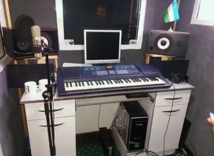 Mikrolab kalonka studio uchun