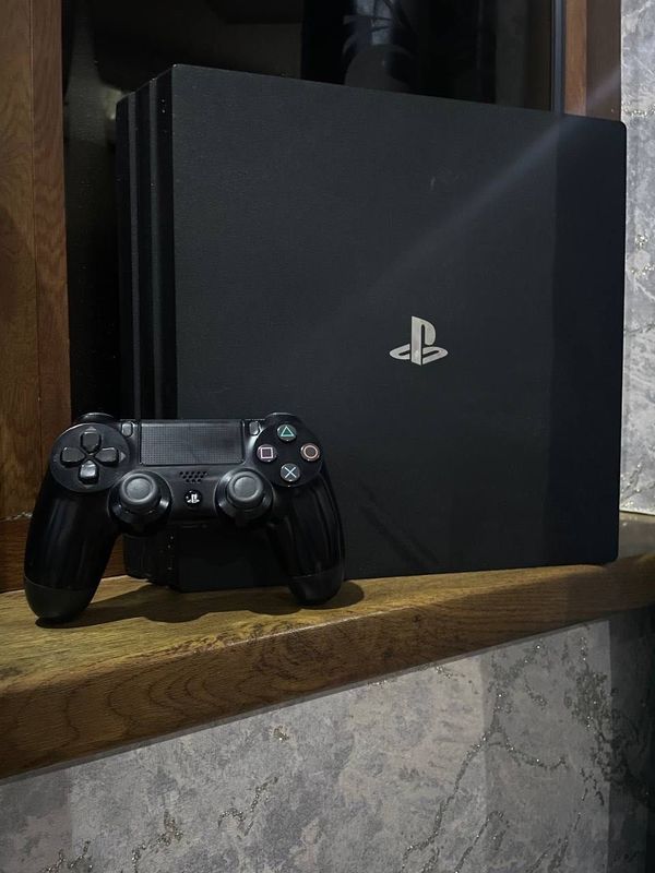 PlayStation 4 Pro