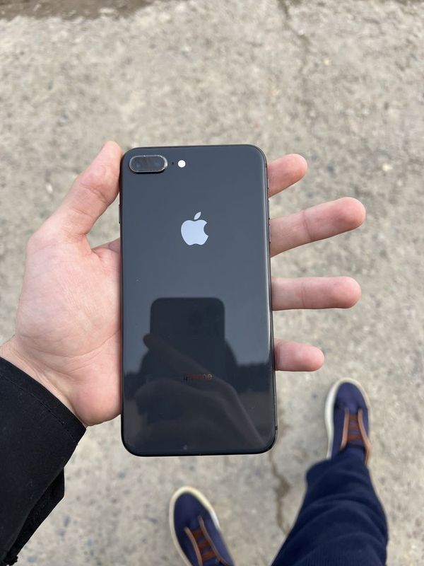 Iphone 8 plus dakument bor