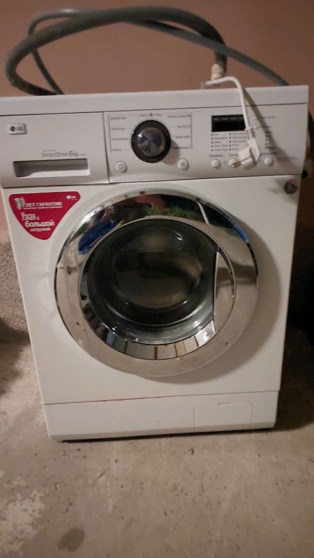 avtomat mawinka LG 6kg