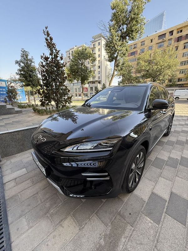 Byd smart 2025 yil