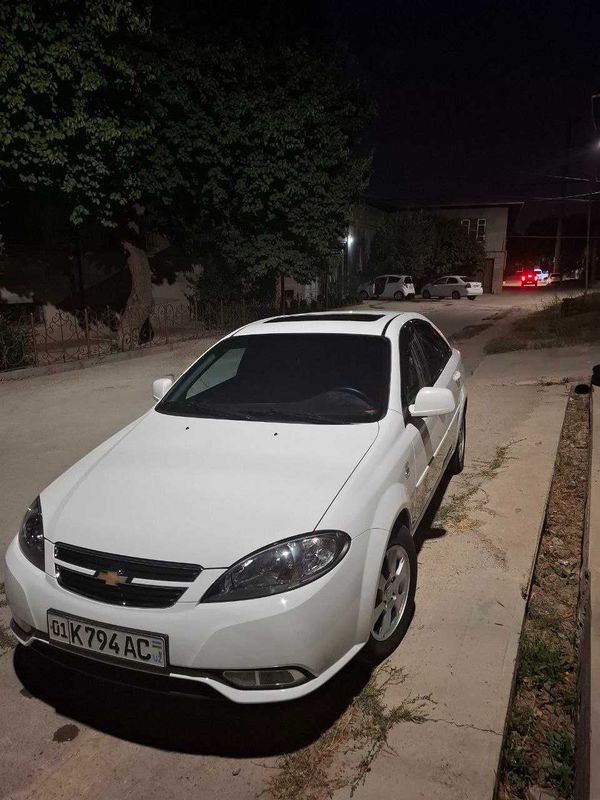 Gentra avtomat poz 3