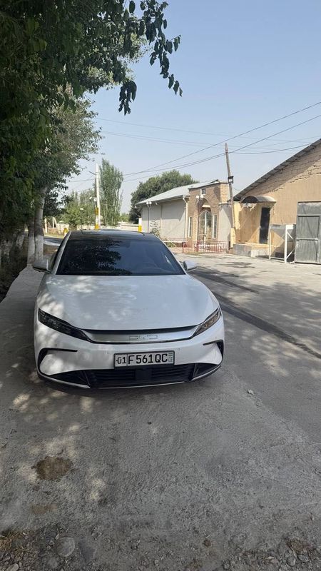 BYD HAN idial 701 li BYD HAN idial 701 li