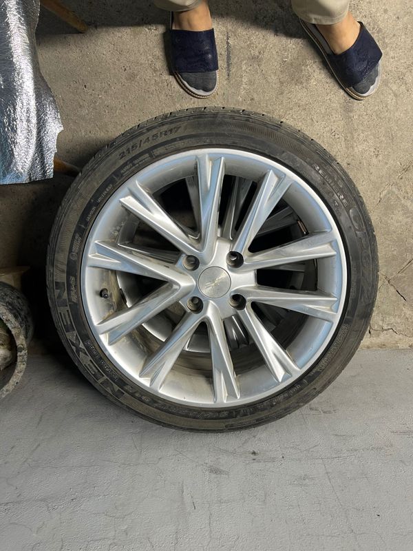 Impala diska razmer 17 Impala diska razmer 17