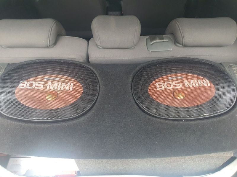 Bos Mini 6983 Эстрадка ковун