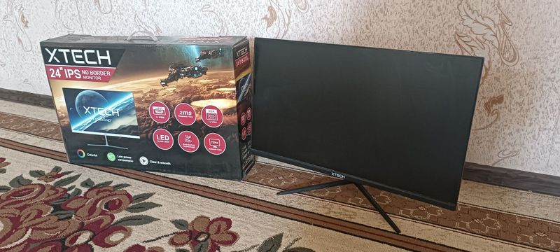 Monitor xtech 24 Monitor xtech 24