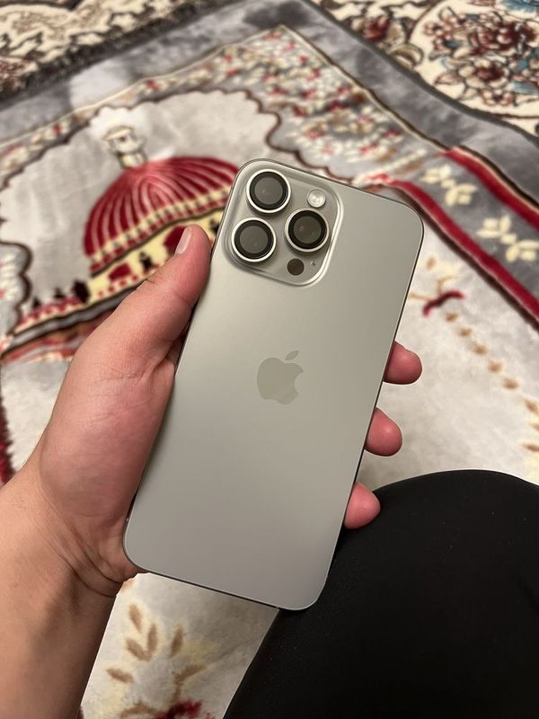 iPhone 15 Pro Max 1TB iPhone 15 Pro Max 1TB