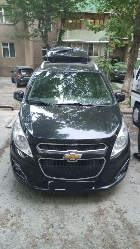 Spark 2015 qora 152000 probeg Spark 2015 qora 152000 probeg