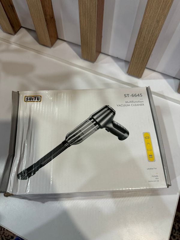Авто пылесос SUITU ST-6645 супер мощный
