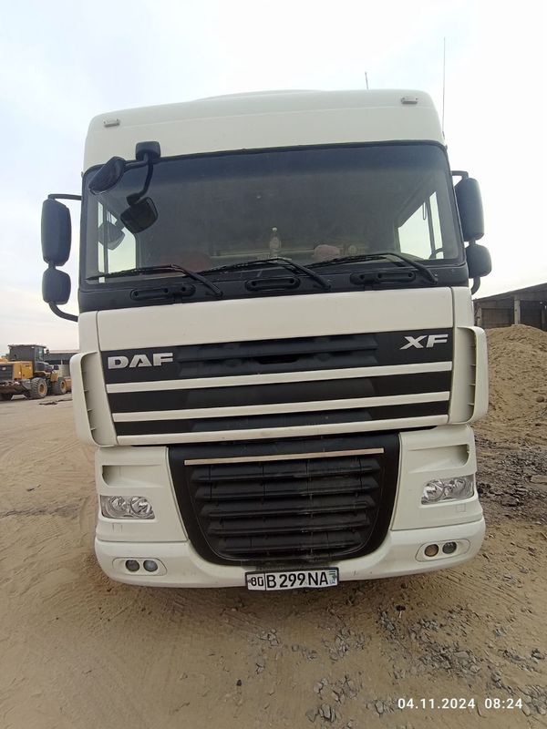 Daf euro5(2013) Kögel(2016)