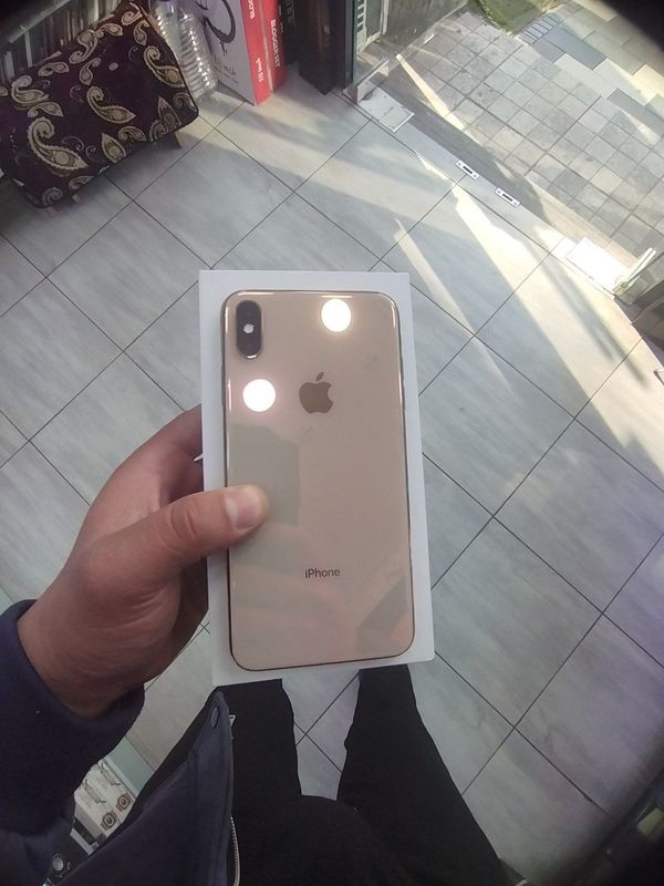 Iphone Xs Max 256gb