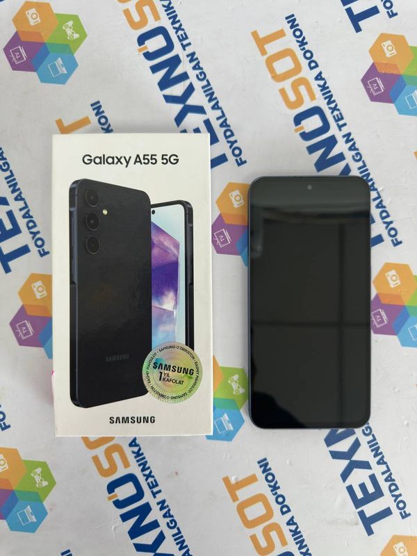 Продается Cмартфон: Samsung Galaxy A55 5G