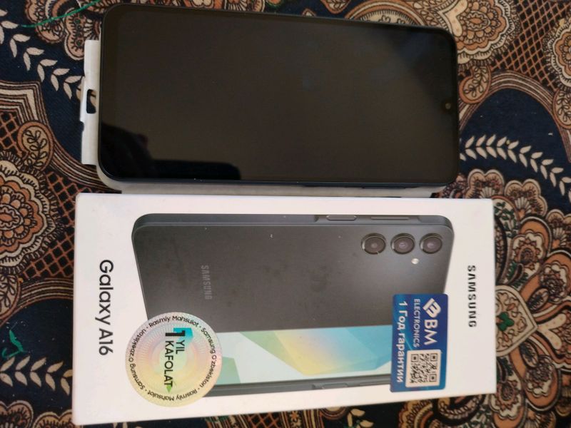 GAlaxy A16 GAlaxy A16
