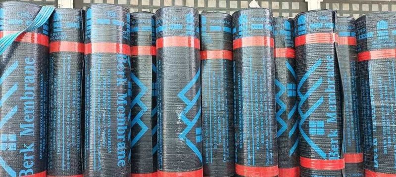 Berk membrane берк фольгоизол палипол изоляция