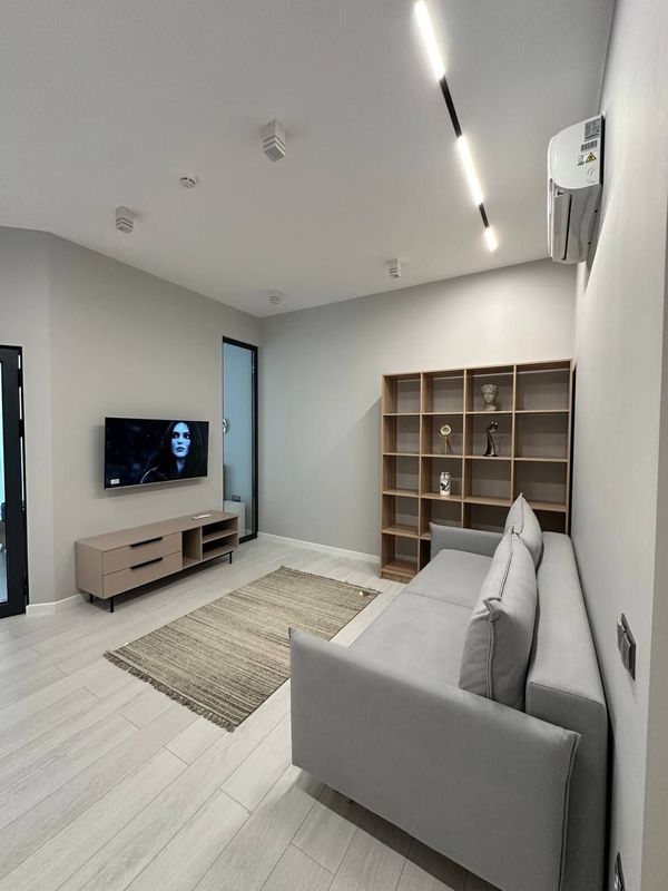 Продается 2х ком квартира, ЖК Инфинити, ор-р: Садык Азимова, 47 м² Продается 2х ком квартира, ЖК Инфинити, ор-р: Садык Азимова, 47 м²