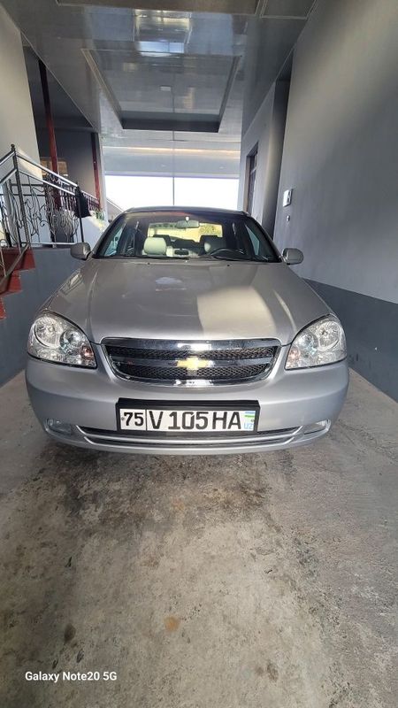 Chevrolet Lacetti 1.8 Chevrolet Lacetti 1.8