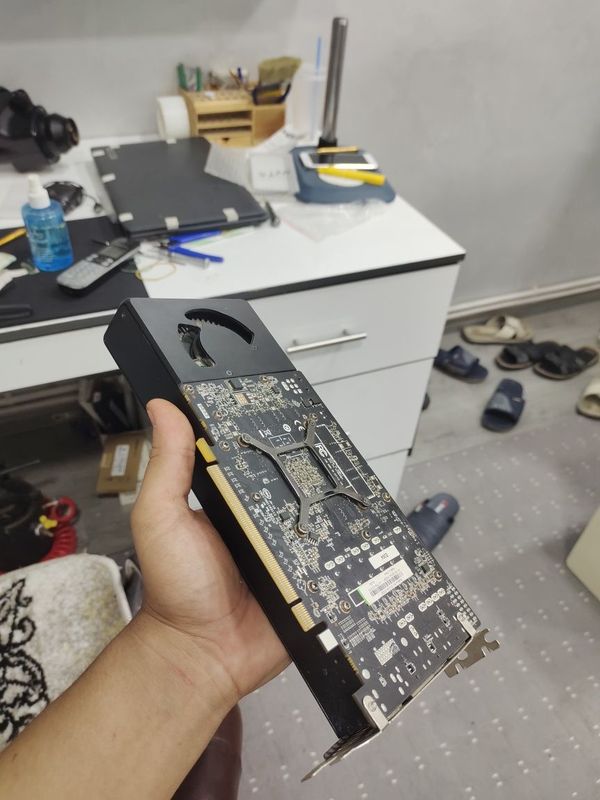 Videokarta rx570 4gb