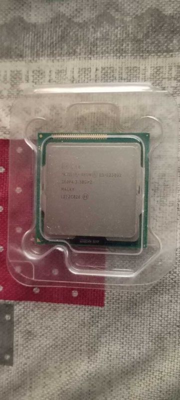 xeon e3-1230 v2 yangi, I7 3770 ni analogi xeon e3-1230 v2 yangi, I7 3770 ni analogi