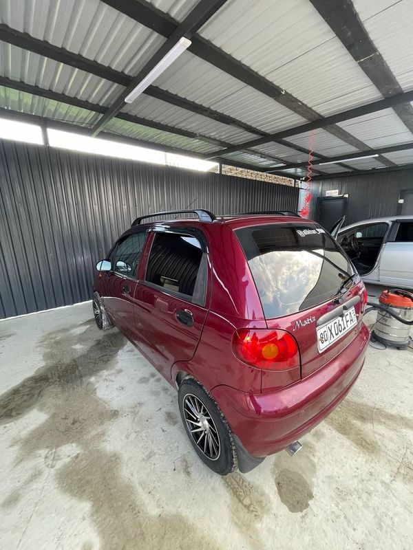 Matiz ekspert variant Matiz ekspert variant