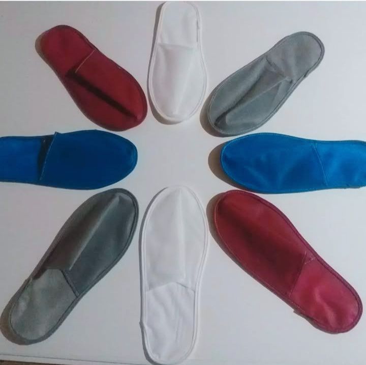 Одноразовые тапочки