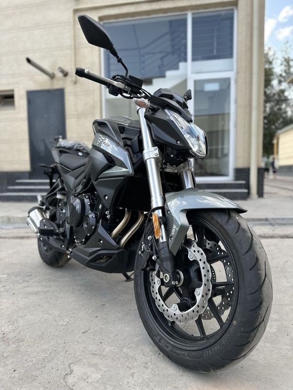 Mototsikl Voge 500R мотоцикл новый Mototsikl Voge 500R мотоцикл новый