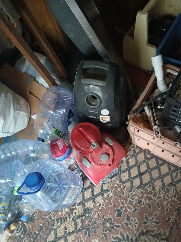 Пылесос корея самсунг.