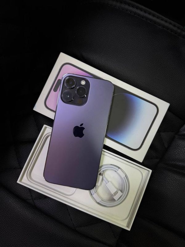 Iphone 14 pro max 512 GB DUAL Iphone 14 pro max 512 GB DUAL