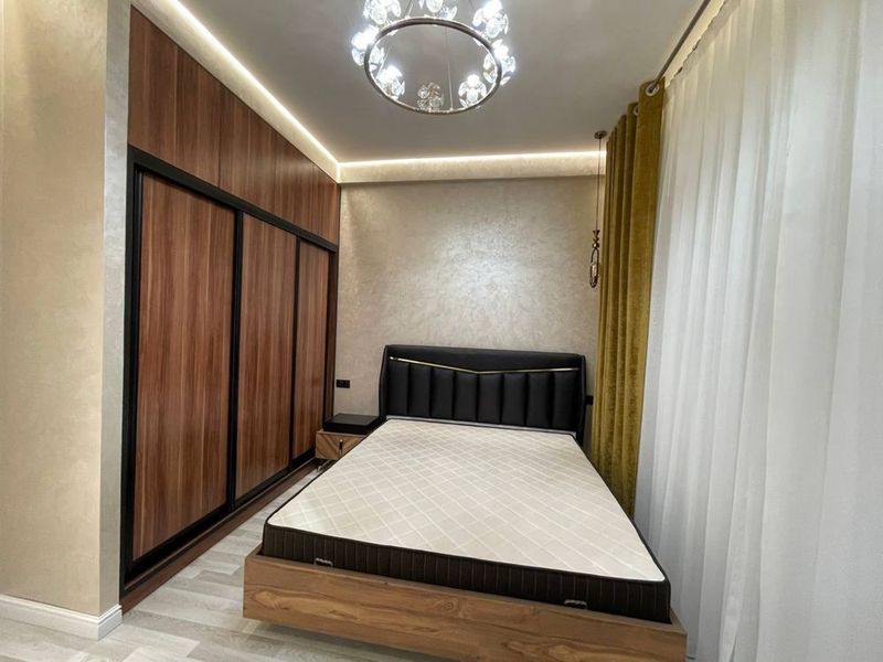 сдаю квартиру в аренду, жилой комплекс - Mirabad Avenue, block D8