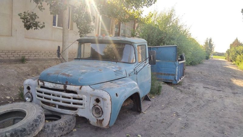 Zil Quzf sotladi tamir talab Kelshgan narhta Zil Quzf sotladi tamir talab Kelshgan narhta
