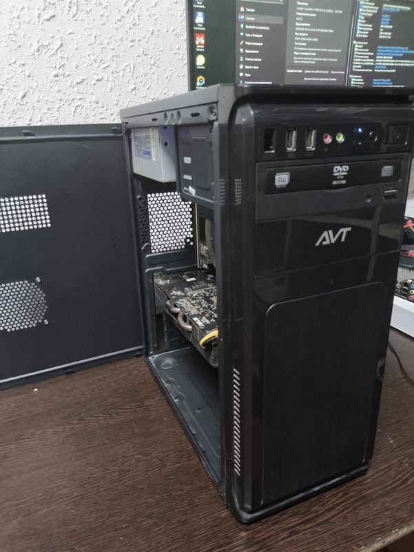 Asus H310+i3 8100+16Gb+RX470 4Gb Asus H310+i3 8100+16Gb+RX470 4Gb