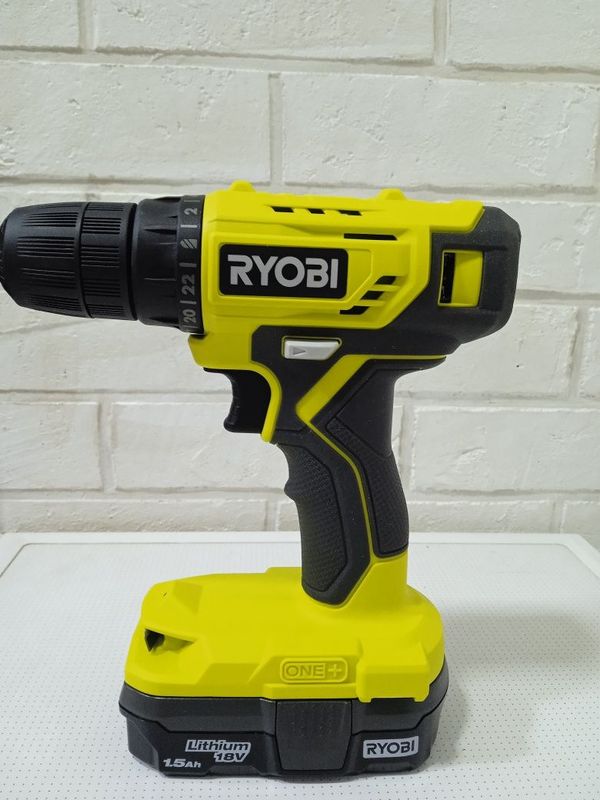 Шуроповерт Ryobi One+ 18 v