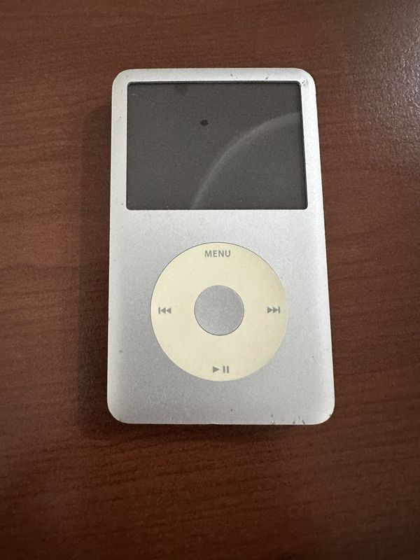 Ipod classic 6th gen 80gb