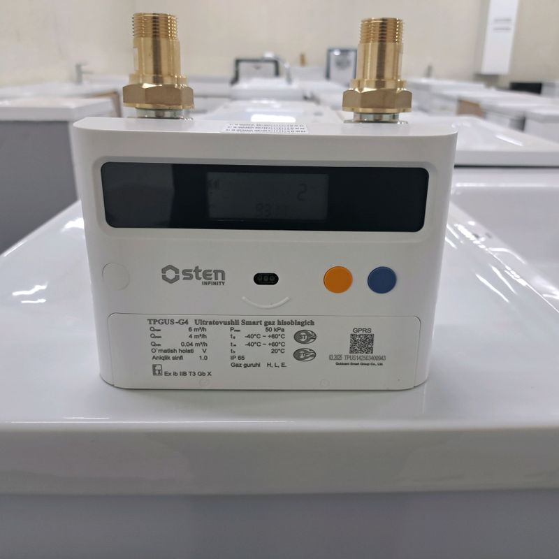 osten gaz hisoblagich g4 osten gaz hisoblagich g4