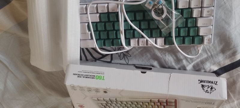 Klaviatura rgb mexanika yep-yengi Klaviatura rgb mexanika yep-yengi